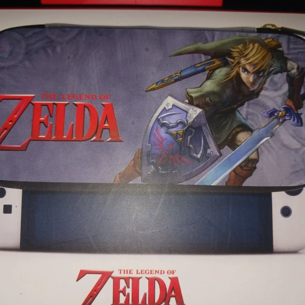 Nintendo Switch Zelda Case